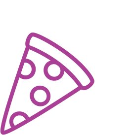 Pizza Icon