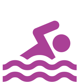 Swimming Icon