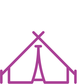 Tent Icon
